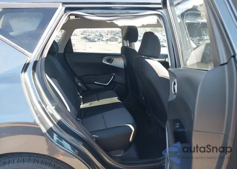 2023 Kia Soul S from USA, damaged, VIN KNDJ23AU1P7205636